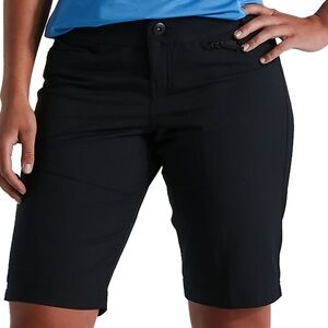 Specialized Women's Trail Shorts Size Medium Black NWT